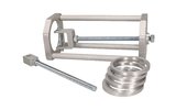 Amortizatoriaus spyruoklės kompresorius Buzzetti Heavy Duty 60/66/72/75mm
