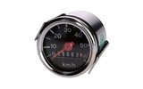 Spidometras universalus 60km/H juodas Puch / Herkules / Simson