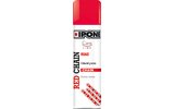 Grandinės tepalas raudonas Ipone Red Chain Road purškiklis 250ml
