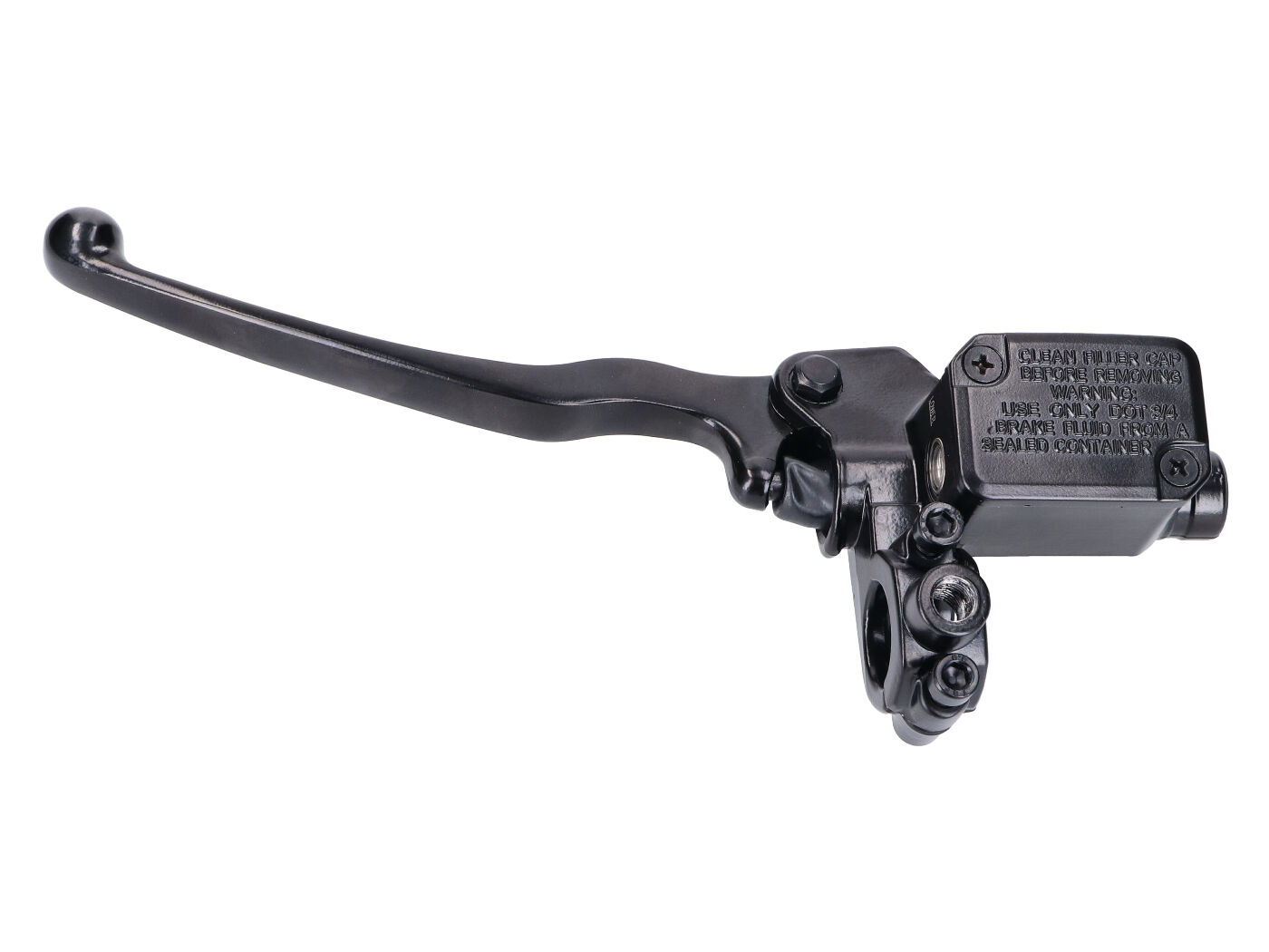 stabdžių siurblys DMP 22mm universalus kairysis