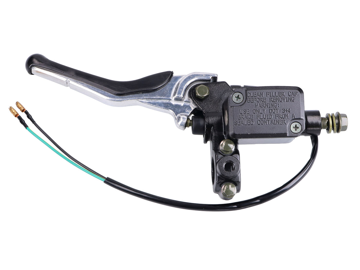 Sukomplektuotas stabdžių siurblys Yamaha Aerox, MBK Nitro 08-12