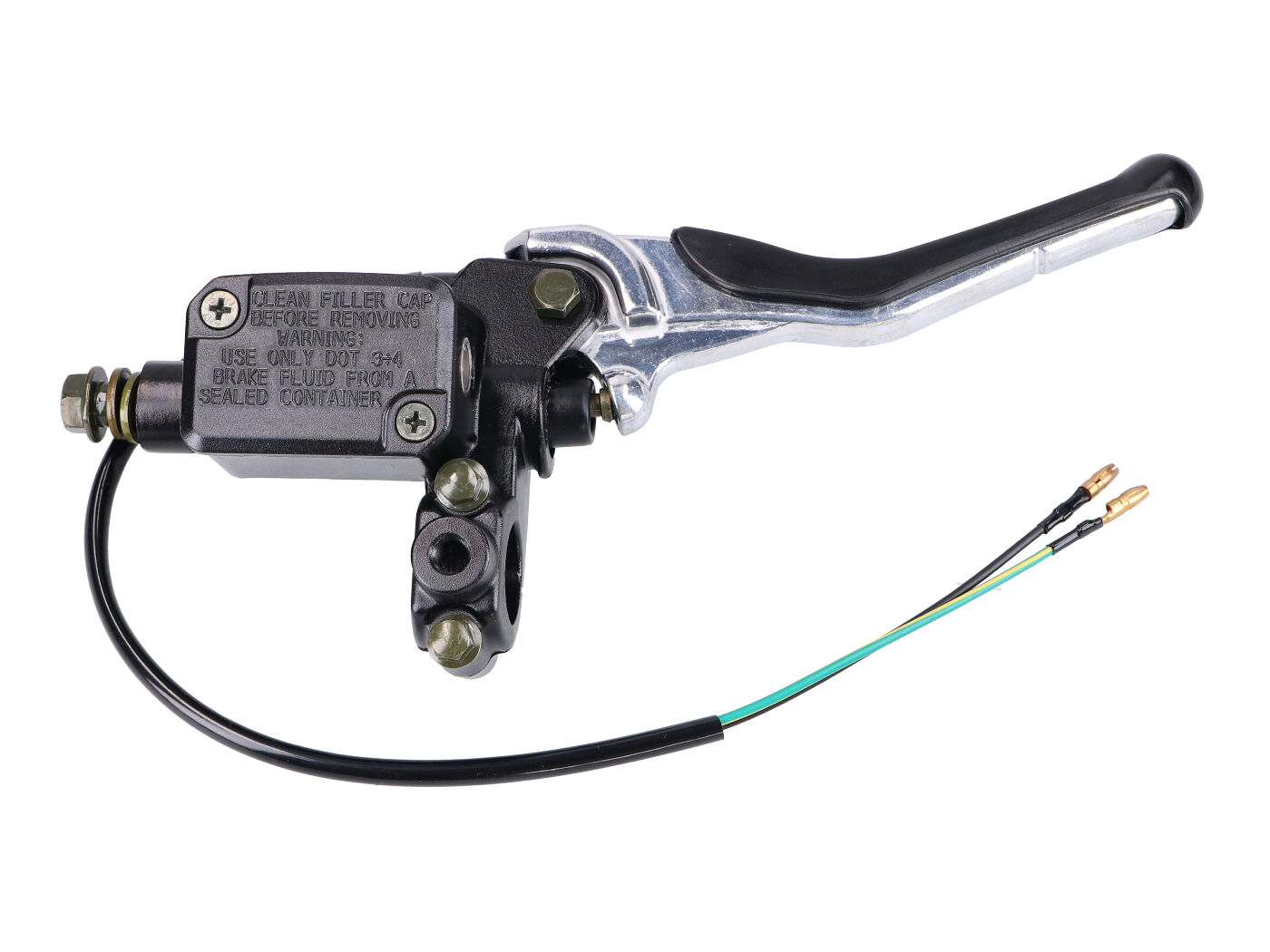 Pilnas stabdžių siurblys Yamaha Aerox, MBK Nitro 08-12