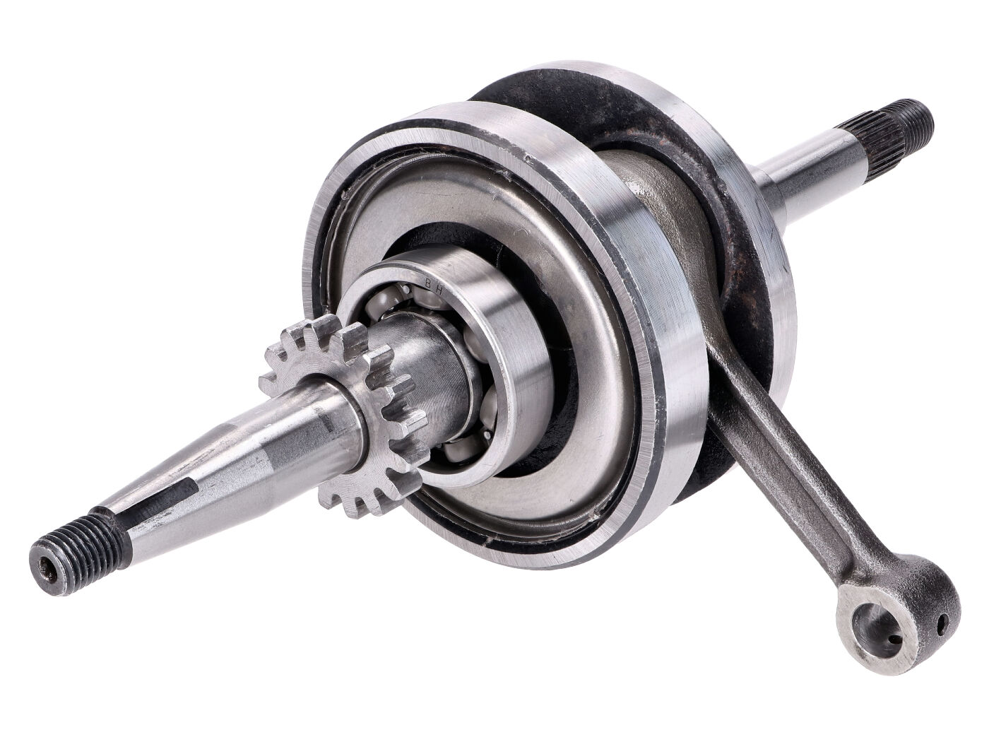 Alkūninis velenas Peugeot Kisbee 50 4-taktis 10mm