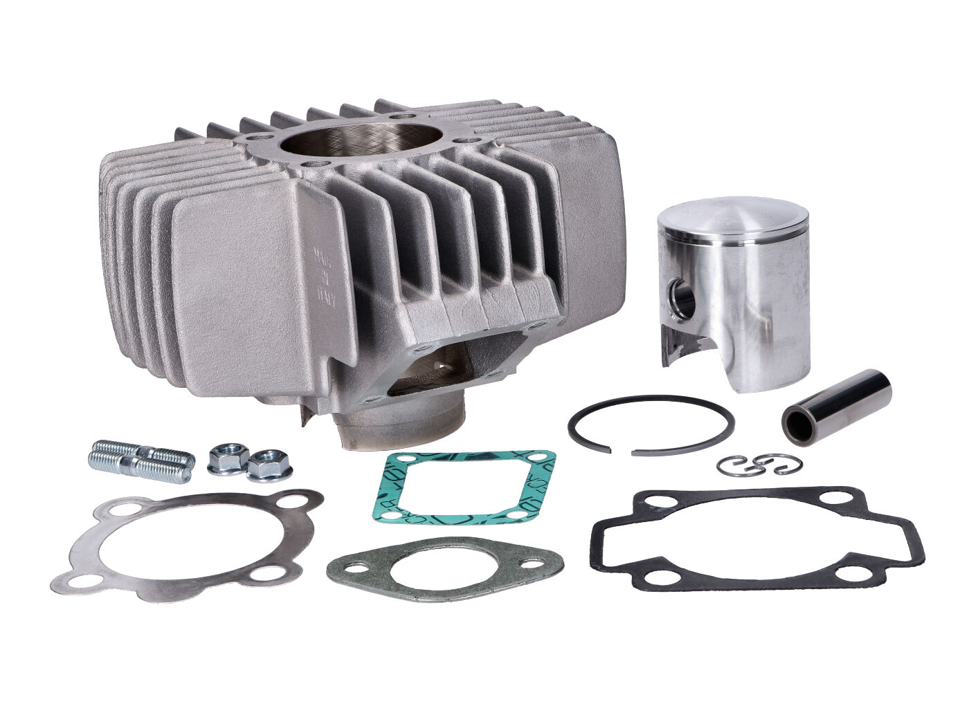 Cilindro komplektas Parmakit 70cc Tomos Colobri A35-A38