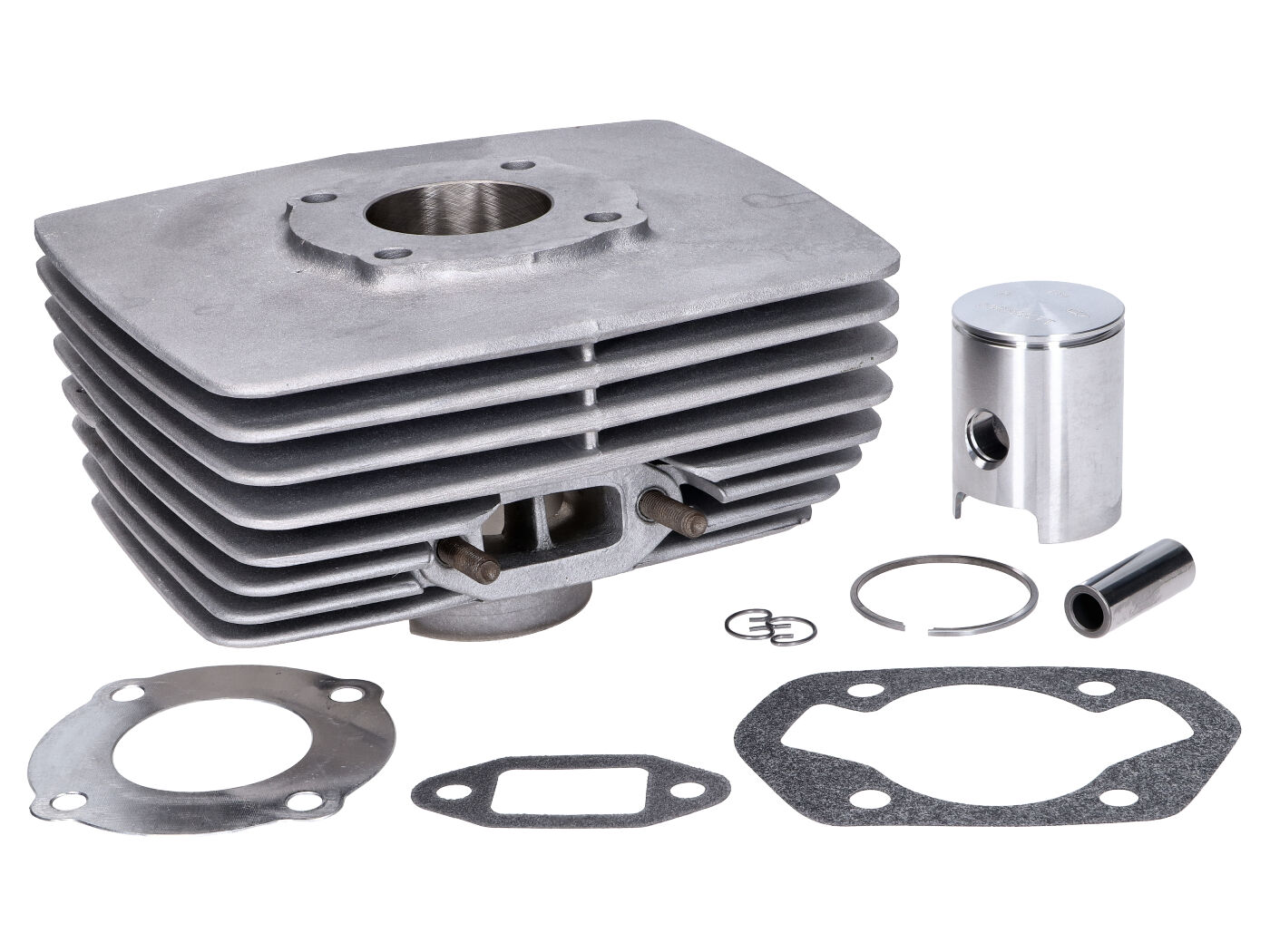 Cilindro komplektas Parmakit 50cc Minitherm, skirtas Zündapp CS50
