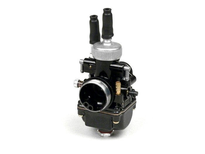 Karbiuratorius BGM PRO PHBG Racing 19mm su įjungiamu flanšu AW=23mm, skirtas Aprilia Sportcity One 50, SR50, Scarabeo, Gilera Runner 50, Piaggio Sfera 50, 80, Generic, Honda Bali 50, Italjet Dragster 50