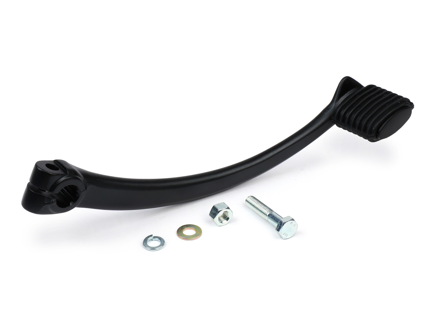 Paleidimo svirtis -MOTO NOSTRA- Vespa Largeframe Sprint150 (VLB1T), Sprint150 Veloce, GT/GTR125 (VNL2T), TS125 (VNL3T), GL150 (VLA1T), Super125/150 (VNC1T/VBCT1,8), taip pat tinka / R202T1,8 (VSD1T/VSE1T), SS180 (VSC1T), GS160 / GS4 (VSB1T) – dalis