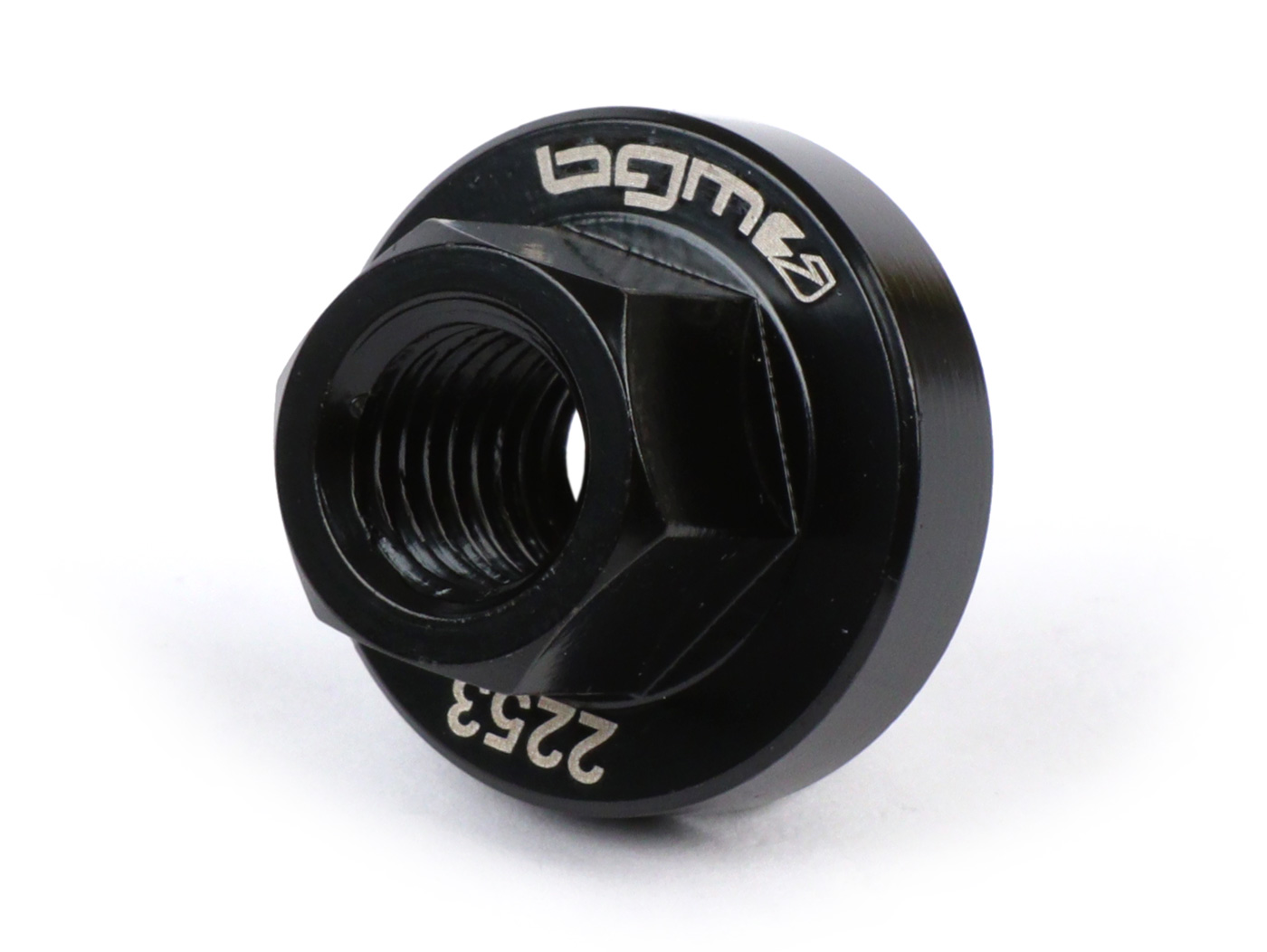 Smagračio veržlė M10 x 1,50 (didelio stiprumo) apykaklė Ø=24mm h=6mm -BGM PRO- Vespa V50(N) (92877-), V50 R (-917729), V50 S (15325-81866),V90 (-194926) , SS50, SS90, PV125 (-194969)