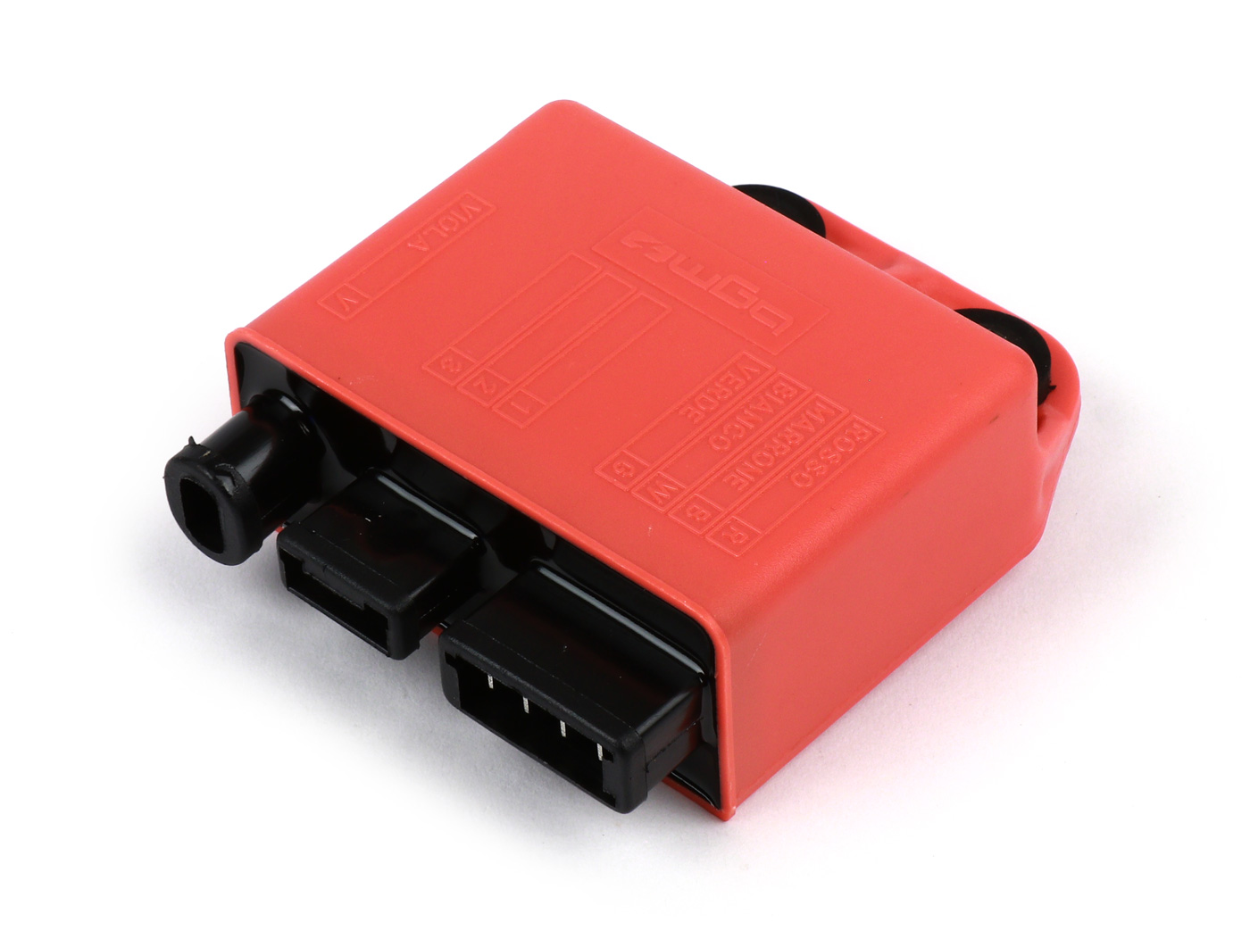 CDI -BGM ORIGINALUS - Piaggio 125-180cc LC 2-taktis
