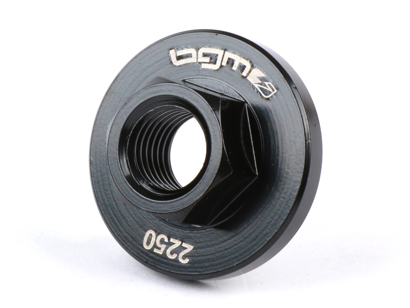 Smagračio veržlė M12 x 1,50 (didelio stiprumo) apykaklė Ø=33mm h=4,5mm WS=17-BGM PRO- Vespa GS160 / GS4 (VSB1T), SS180 (VSC1T), Rally180 (VSD1T), Rally200 (VSE1Tronic)