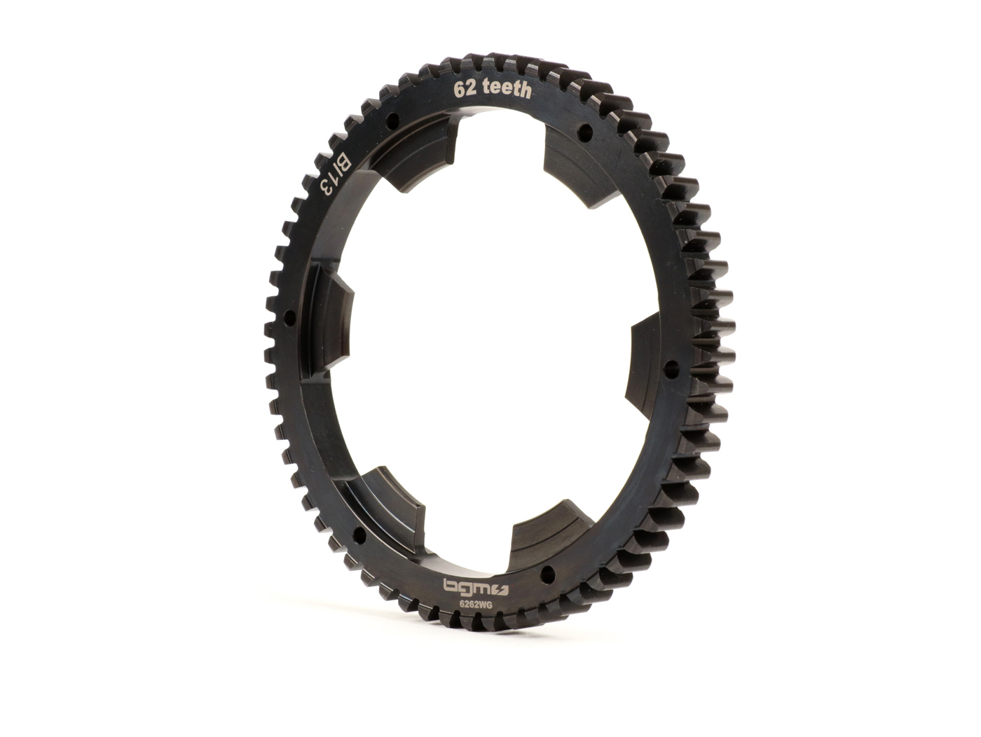 Pirminė pavara -BGM PRO- Vespa Wideframe VM, VN, VL, VB, GS150 (VS5 102950-), Largeframe VNA, VNB, VBA, VBB, VGLA, VGLB, VNC (-011000) - 62 dantų (tiesus)