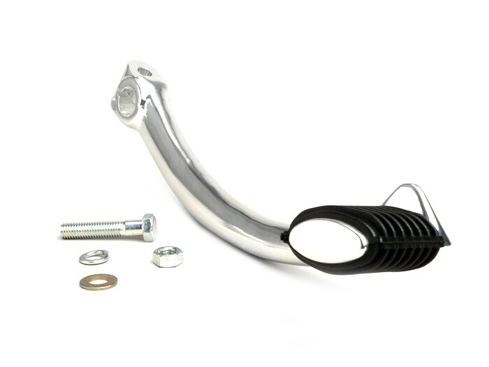 Paleidimo svirtis Vespa Sprint150 (VLB1T), Sprint Veloce, GT125 (VNL2T), GTR125 (VNL2T), GL150 (VLA1T), Super, VBB2T, VL1-3T - iš dalies dantyta - aliuminis