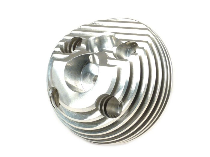 Cilindro galvutė -BGM PRO CNC (Pagaminta Vokietijoje) 177/187 cc- Vespa PX125, PX150, Cosa125, Cosa150, GTR125, TS125, Sprint Veloce (VLB1T 0150001-)