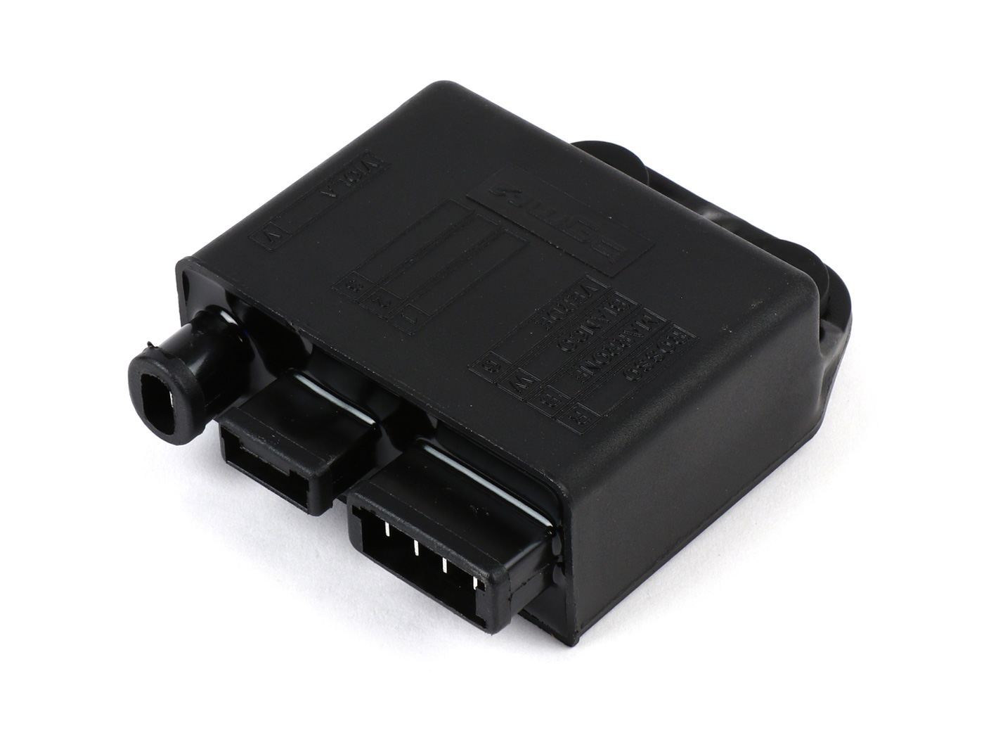 CDI -BGM ORIGINALUS - Piaggio 125/150 2T AC, TPH 125-150, SKR 125-150, Skipper 125-150, Aprilia SR 125-150, Gilera Typhoon 125-150