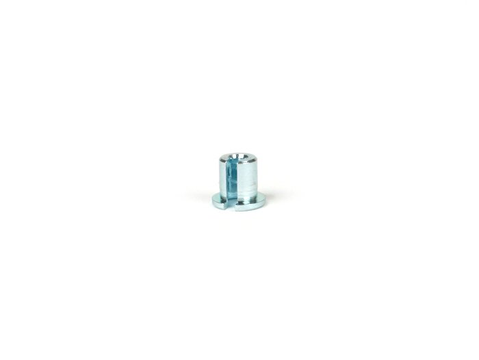 Viršutinė priekinio stabdžių troso įvorė -BGM ORIGINAL- Øi=8,5mm, Lambretta A, B, C, LC, D, LD, E, F, LI, LIS, SX, TV, DL, GP