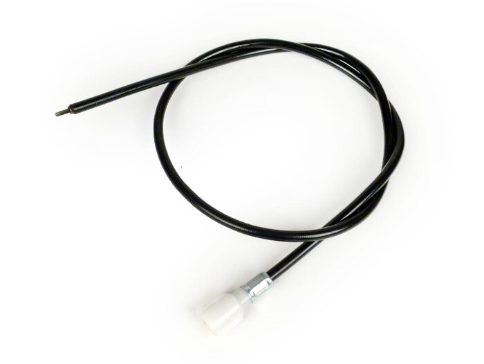 Speedo kabelis -BGM ORIGINALUS- Vespa PK XL2 (V5N1T, V5X3T, VMX6T), PK XL2 Automatinis (V5P2T, VA52T), HP (V5N2T) - juodas