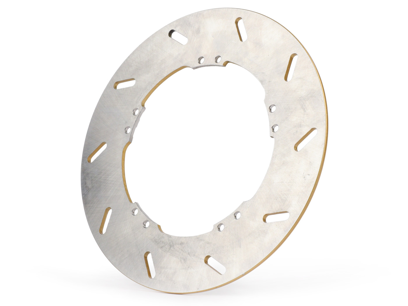 Stabdžių diskas -BGM PRO Ø=220x129x4,0mm 10o, varžtų siūlė 138mm- naudojamas BGM PRO Anti-Dive diskinių stabdžių rinkiniui