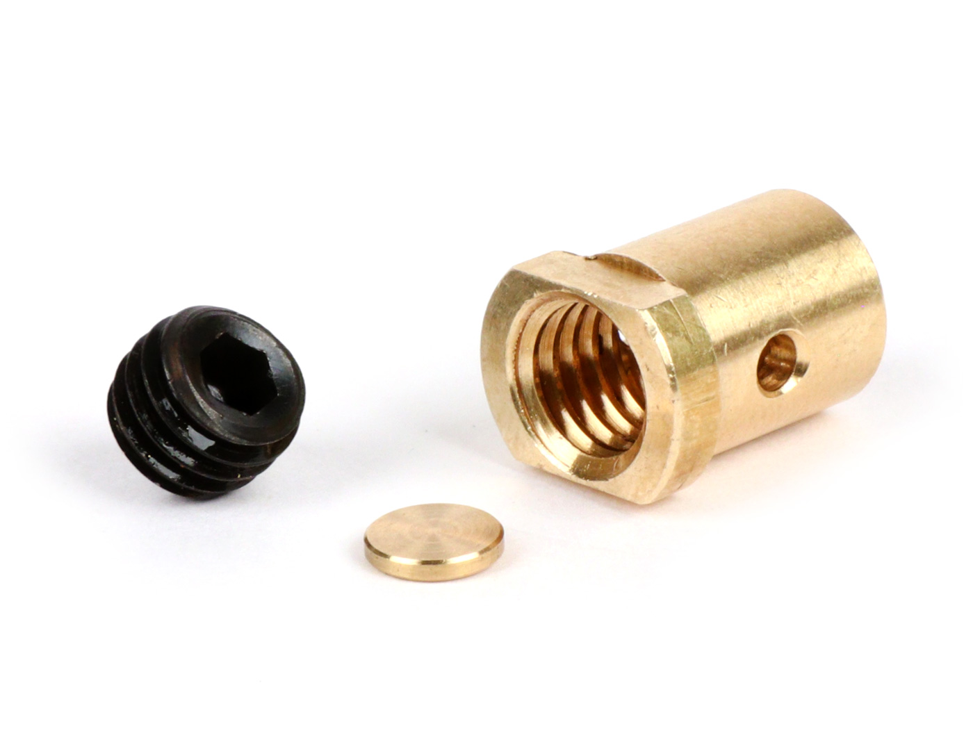 Trumpa griebtuvas -BGM PRO negabaritinis Ø=10,1x13mm- Lambretta LI, LIS, SX, televizorius (2-3 serija), DL, GP