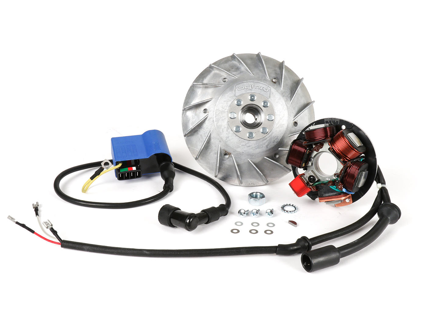 Uždegimas -BGM PRO 12V Touring - Vespa PK XL, PK XL2, HP3, HP4 - 1600g