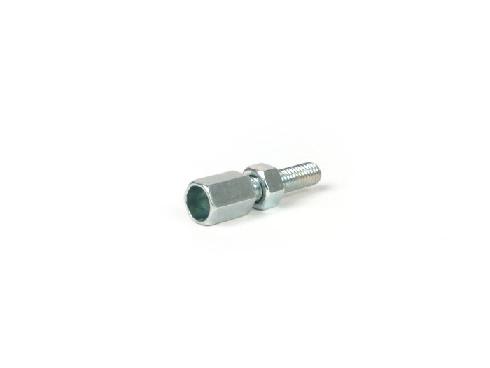 Reguliavimo varžtas M5 x 20 mm (Øvidus = 6,9 mm) -BGM ORIGINAL - (naudojamas pavarų perjungikliui Vespa)
