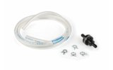 Komplektas Kuro žarnelė ir lenktyninis filtras 5 mm