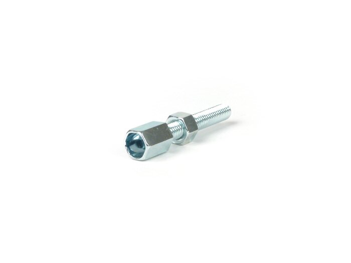 Reguliavimo varžtas M5 x 30 mm (Øvidus = 6,9 mm) -BGM ORIGINALUS- (naudojamas sankabai Vespa)