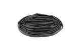 Kabelio / laido įvorė 10,5x12 mm juoda (5m)