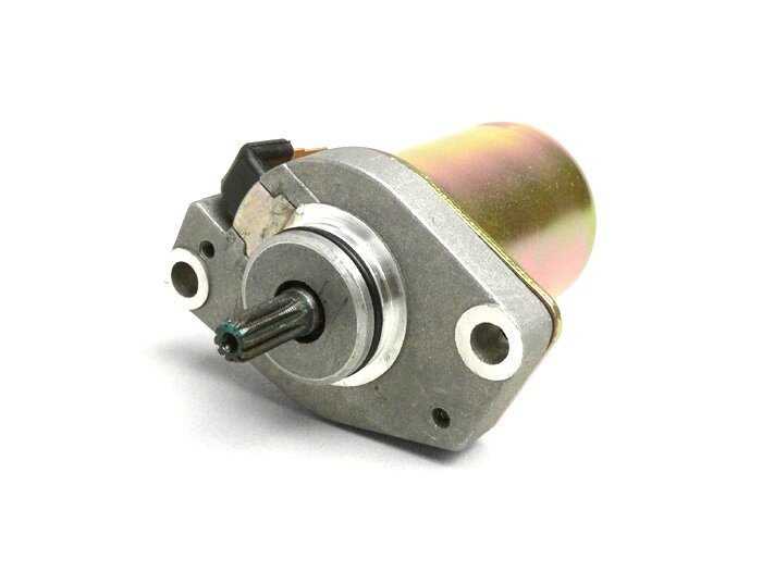 Starteris - BGM ORIGINALUS - Minarelli 50 cc (tipas MA, MY, CW, CA, CY)