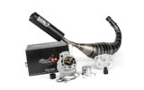Tuning Kit cilindras + Duslintuvas 77cc Stage6 BigRacing Minarelli AM6 juodas
