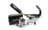 Tuning Kit cilindras + Duslintuvas 77cc Stage6 BigRacing Minarelli AM6 mėlyna