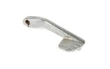 Kick Start Lever Yamaha / MBK / Peugeot plieno sidabras