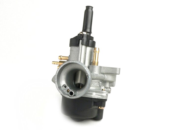 Karbiuratorius -BGM PRO PHBN 17,5- Minarelli 50cc (Elektrinis pariebintojas / pacosas) -CS=23mm-