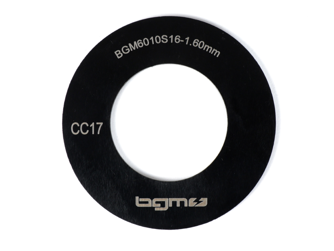 Pavarų dėžės tarpinė - BGM ORIGINALUS - Lambretta (1-3 serija) - 1,60 mm
