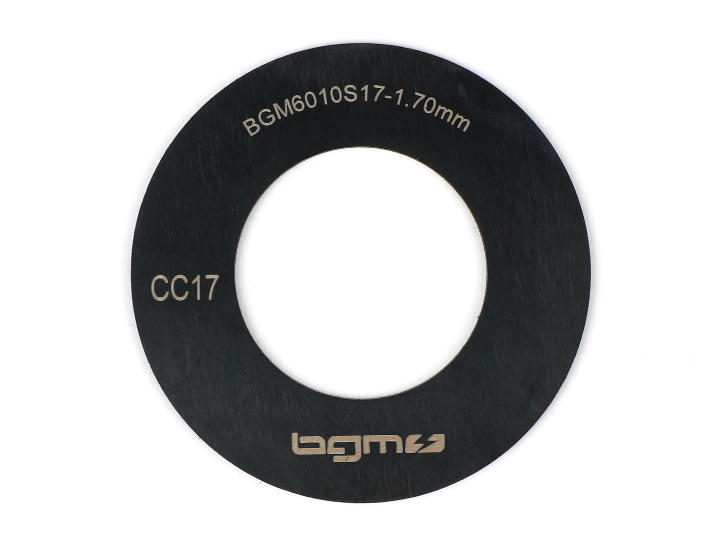Pavarų dėžės tarpinė - BGM ORIGINALUS - Lambretta (1-3 serija) - 1,70 mm
