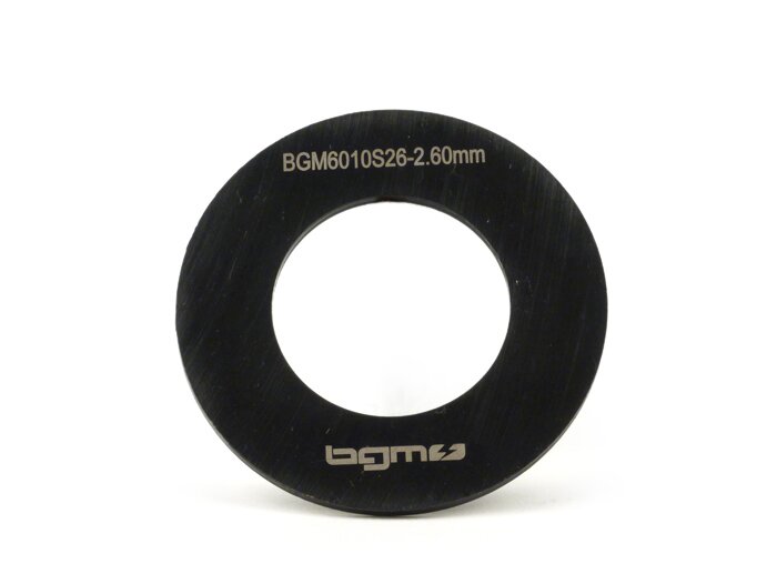 Pavarų dėžės tarpinė - BGM ORIGINALUS - Lambretta (1-3 serija) - 2,60 mm