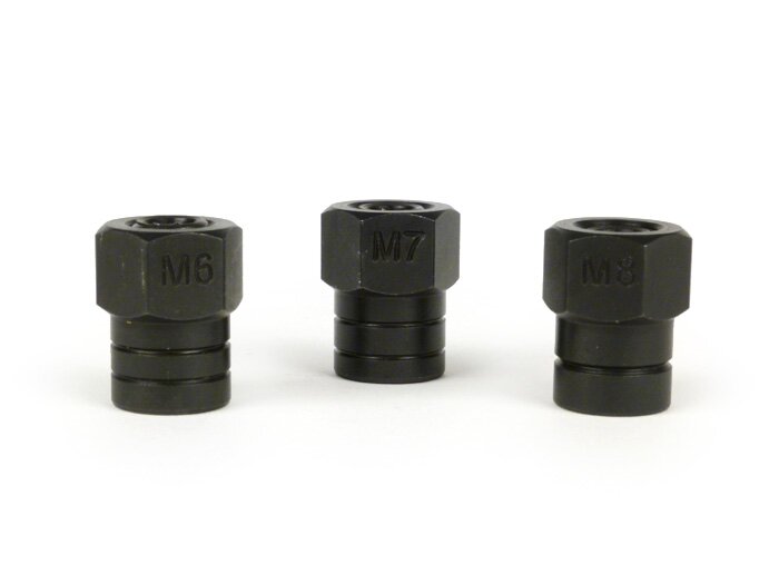 Smeigių montavimo įrankių komplektas -BGM PRO- M6/M7/M8