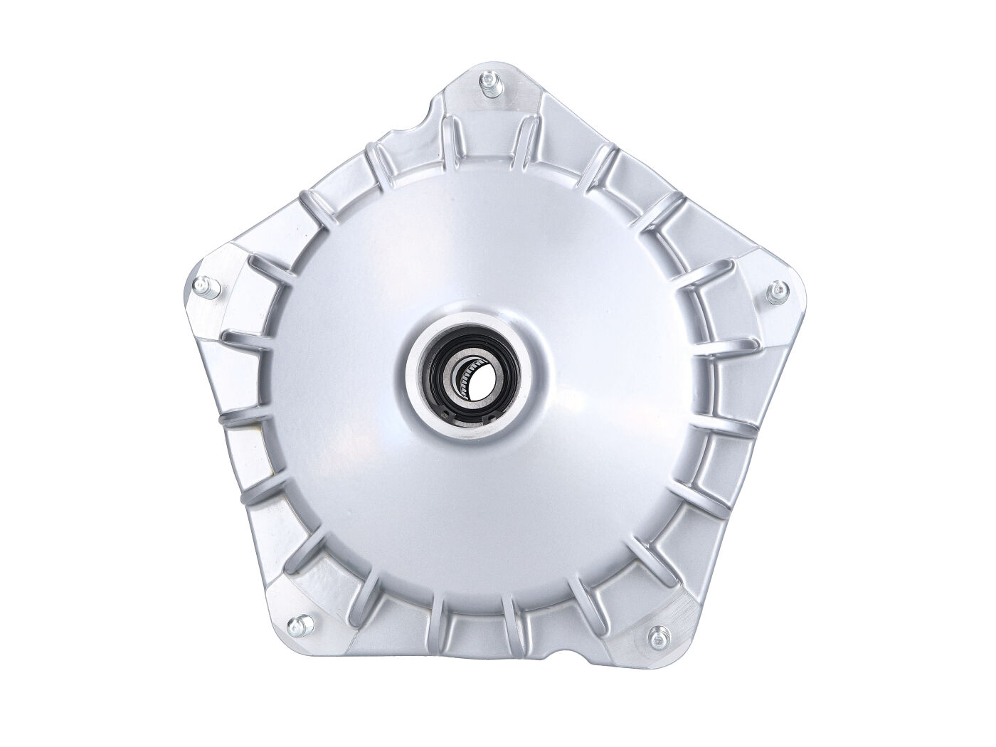priekinio stabdžio būgnas GRIMECA NT 10 colių spygliuočiai d=20 mm be sidabro rašto, skirti Vespa PK50-125, ?S, ?SS, ?XL, ?XL2, ?P200E, ?PX80-200, ?Lusso, T5