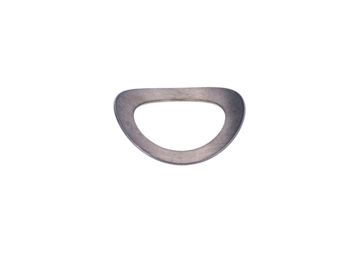 veleno poveržlė / spyruoklinė poveržlė perjungimo šakei 10,5x14,8x0,1 mm, skirta Vespa PK 50, 125 XL2, Piaggio Ape 50 FL, FL2, FL3