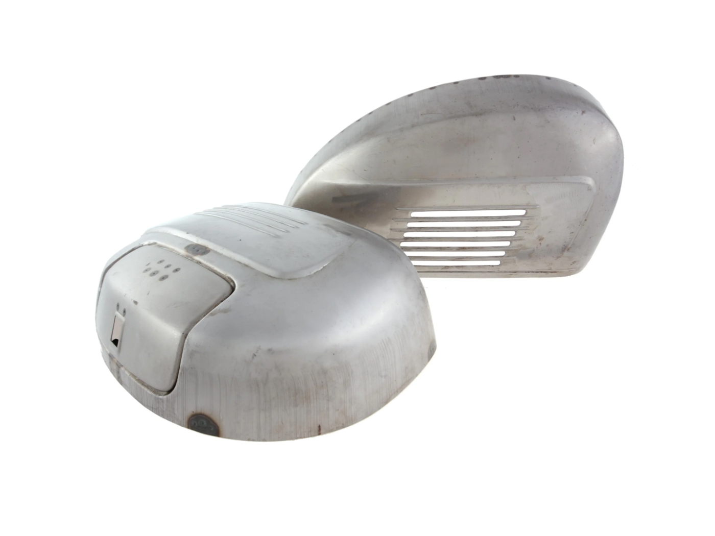 Šoninių dangtelių komplektas, skirtas Vespa Sprint150 (VLB1T), GT125 (VNL2T), GTR125