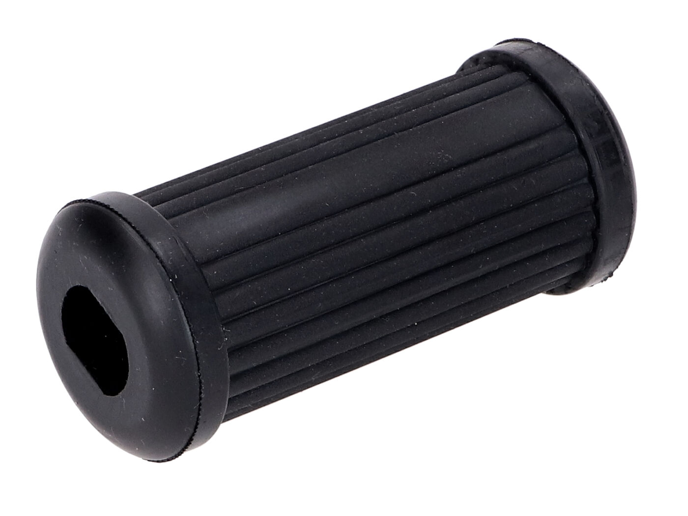 kickstarter guma Drilastic juoda, skirta Simson S50, S51, S53, S70, S83, SR50, SR80, KR51/2