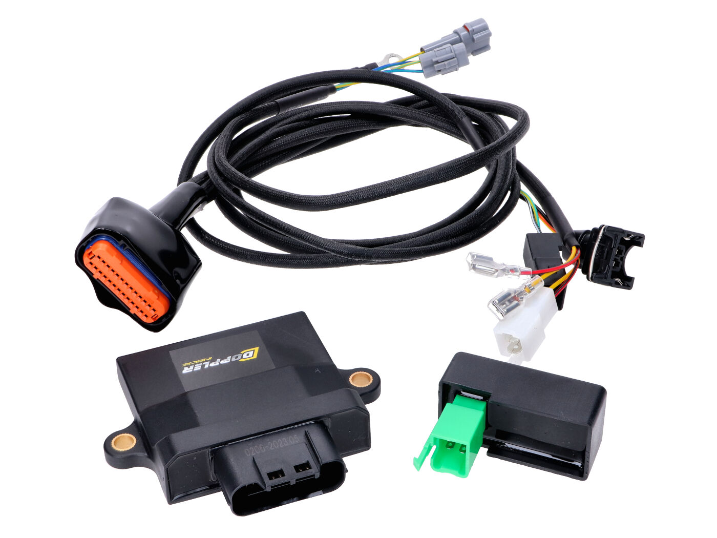 Valdymo blokas / ECU / CDI Dopleris be droselio, skirtas Peugeot Kisbee 50, ty 4T Euro5 2021-