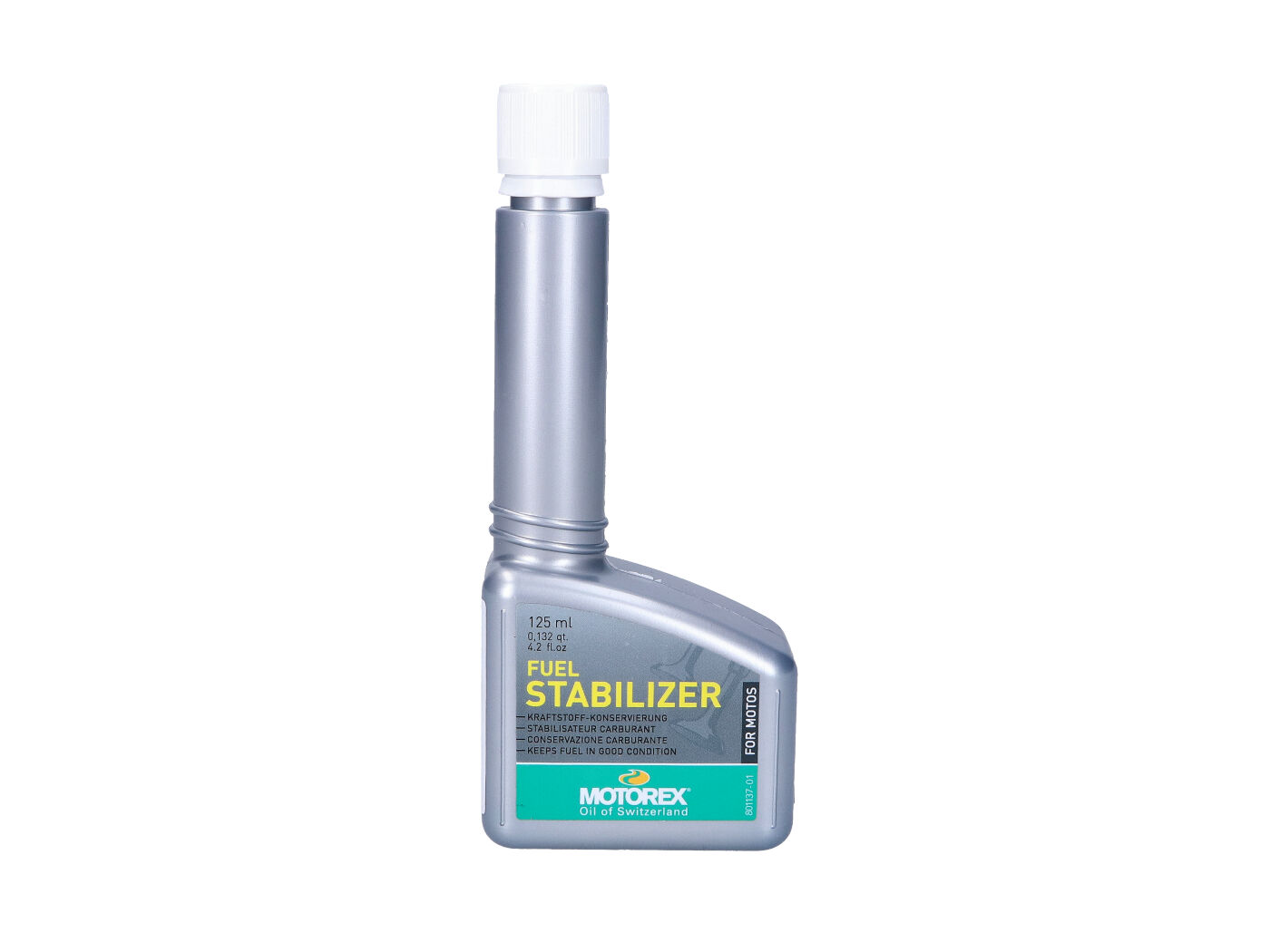 kuro stabilizatorius Motorex Fuel Stabilizer 125ml