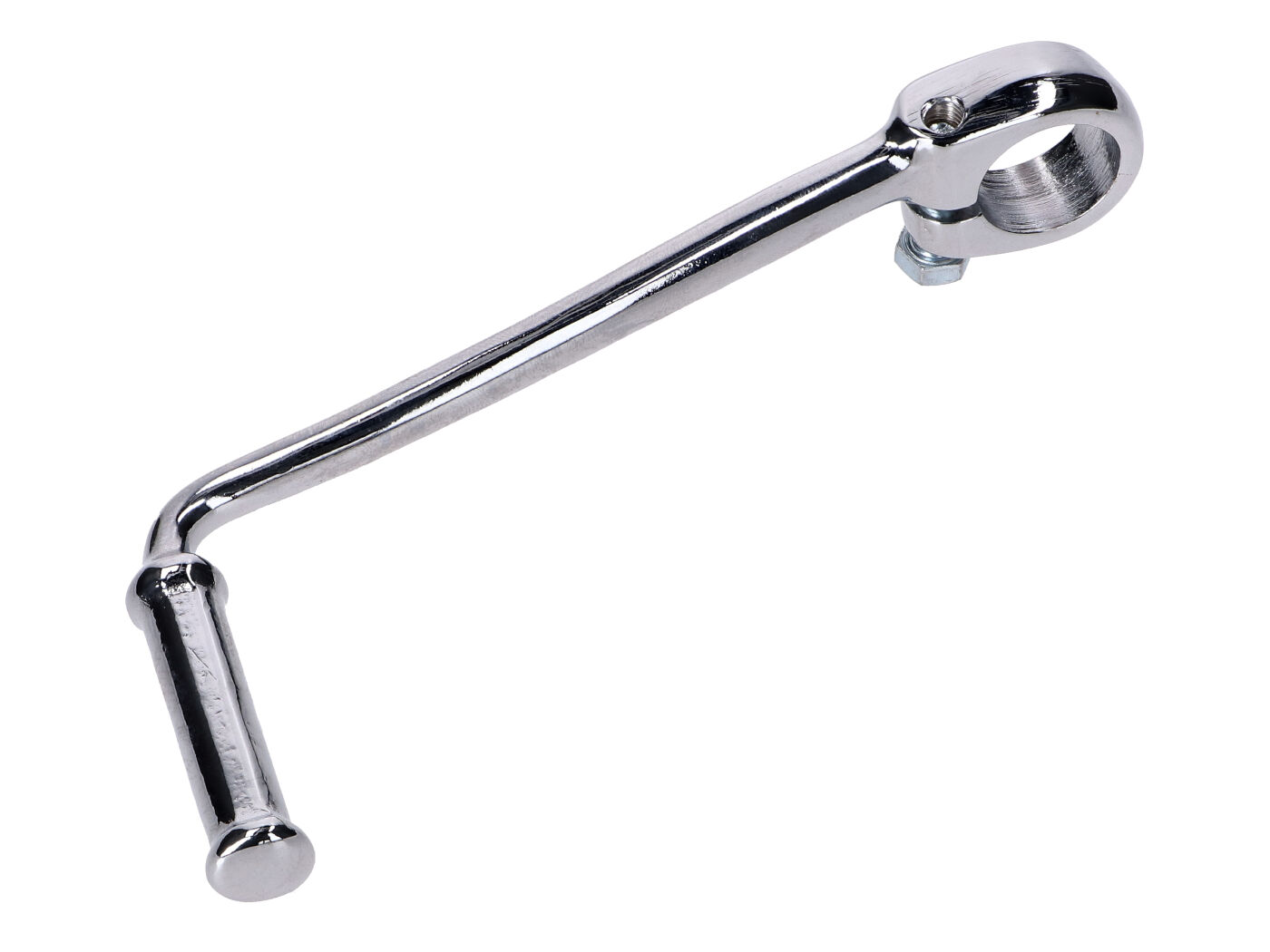 chromuotas pavarų perjungimas Simson SR4-2, SR4-3, SR4-4 Star, Sperber, Habicht