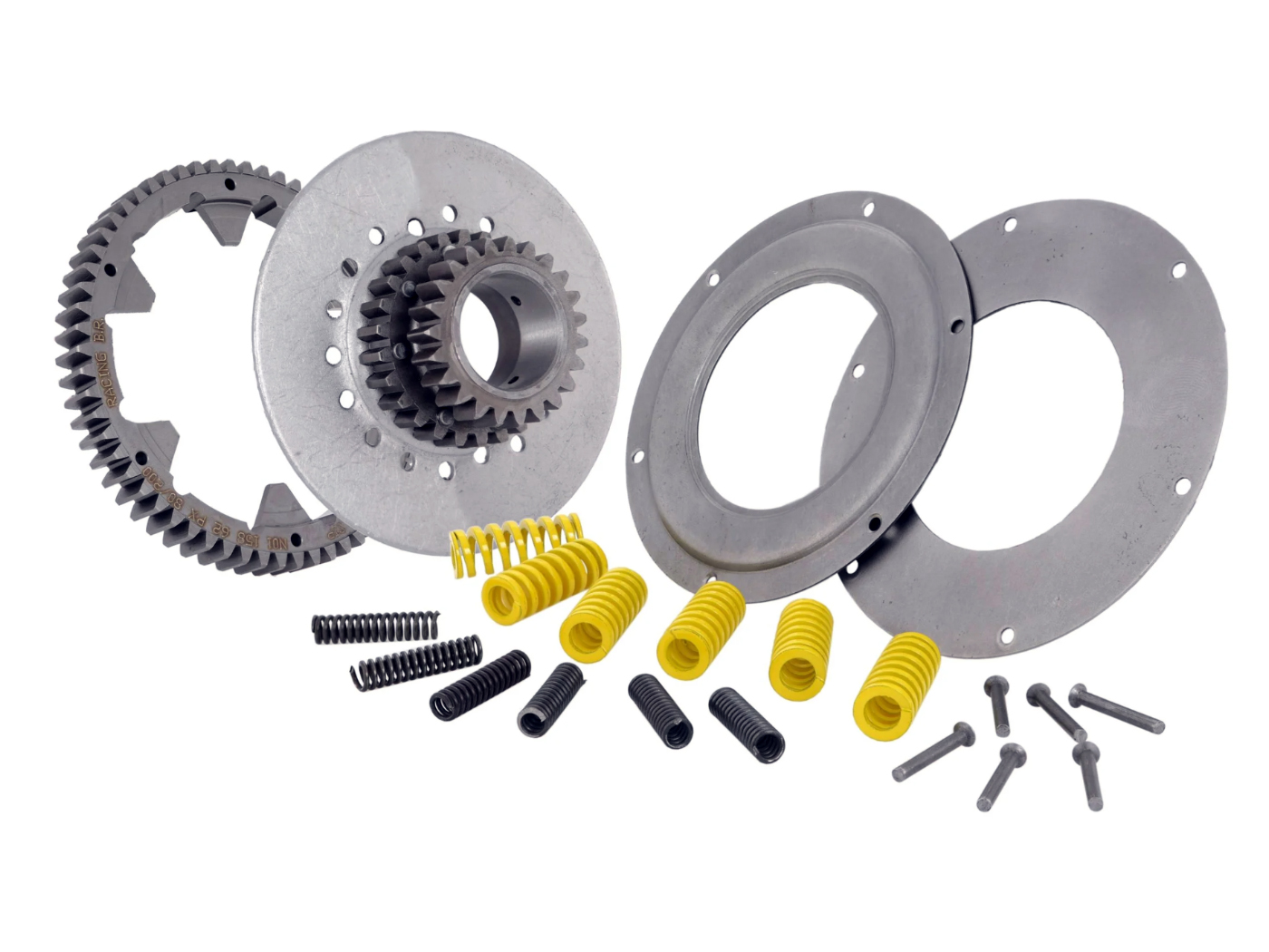 pavaros santykis Z 25/62, (2,48) DRT, skirtas Vespa 125 VNA-TS, 150 VBA-Super, PX80-200, PE, Lusso -1994 / Thing 1 125-200, T5