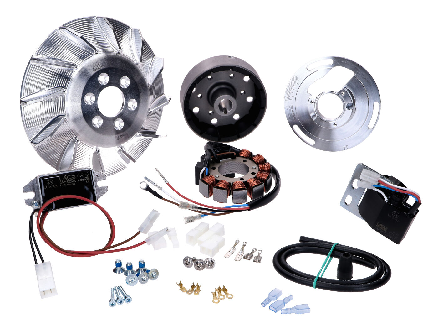 uždegimas VAPE Touring DC, skirtas Vespa Sprint150, Sprint Veloce150, GT125, GTR125, Super150