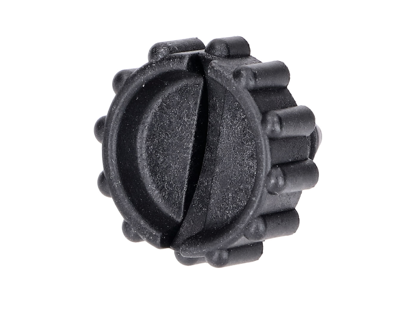 Plastikinis šoninės dalies varžtas M18x16 Kreidler