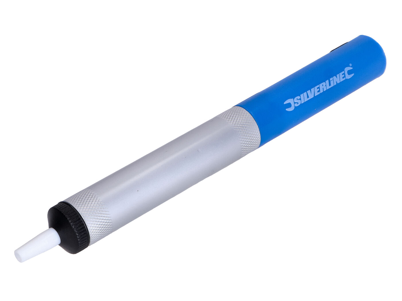 Litavimo siurblys 185mm Silverline