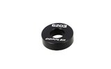 Dummy Bearing Doppler 6203 alu CNC juodas