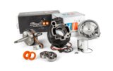 Tuning Kit Motoforce Racing cilindras + Alkūninis velenas 80cc ketaus AM6