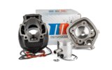 Cilindro komplektas MotoForce Racing 70cc ketaus Piaggio LC